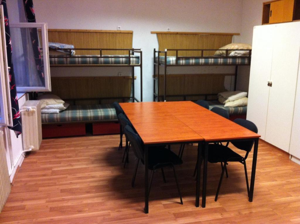 Season Hostel Budapest Chambre photo